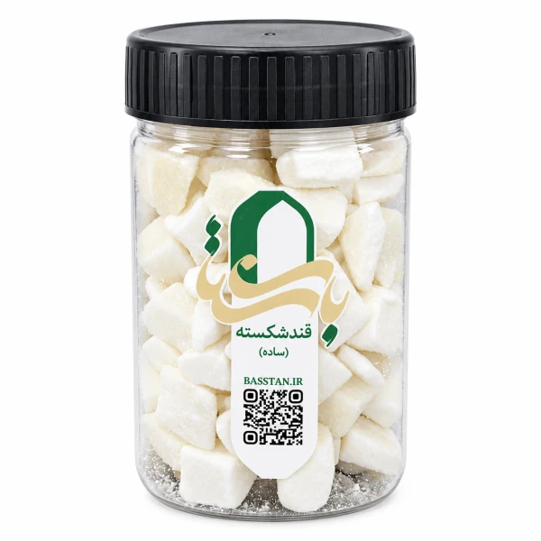 قند سنتی شکسته ساده، 200 گرمی