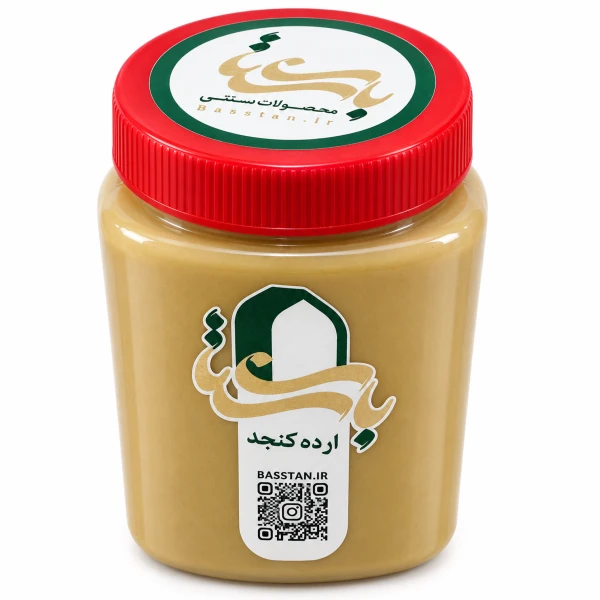 ارده کنجد، 500 گرمی