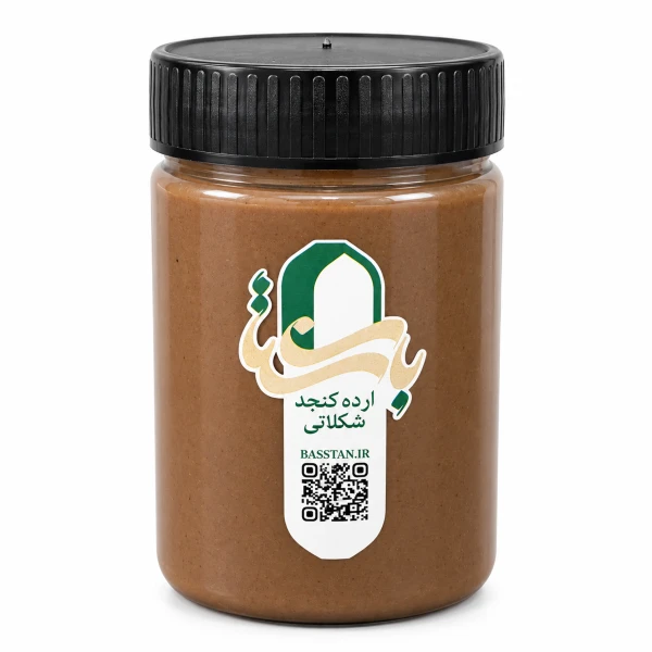 ارده شکلاتی، 400 گرمی